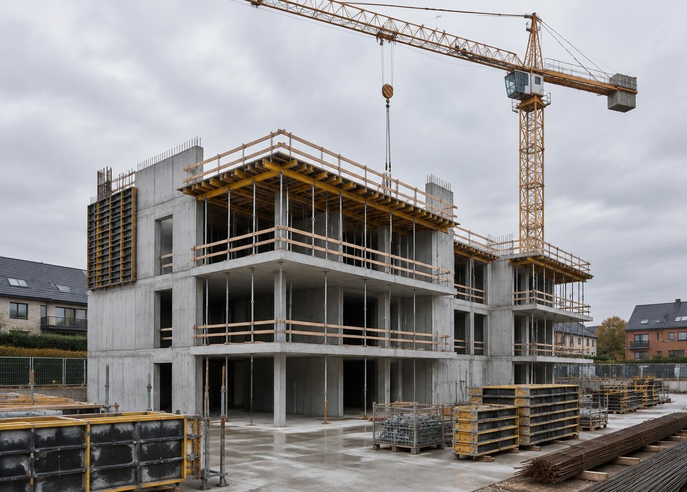 Construction générale