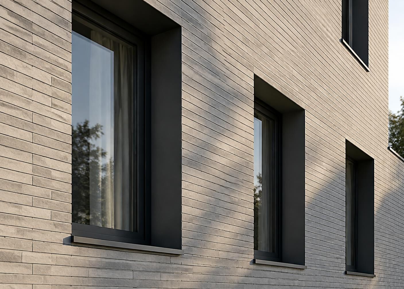 Façades et travaux extérieurs