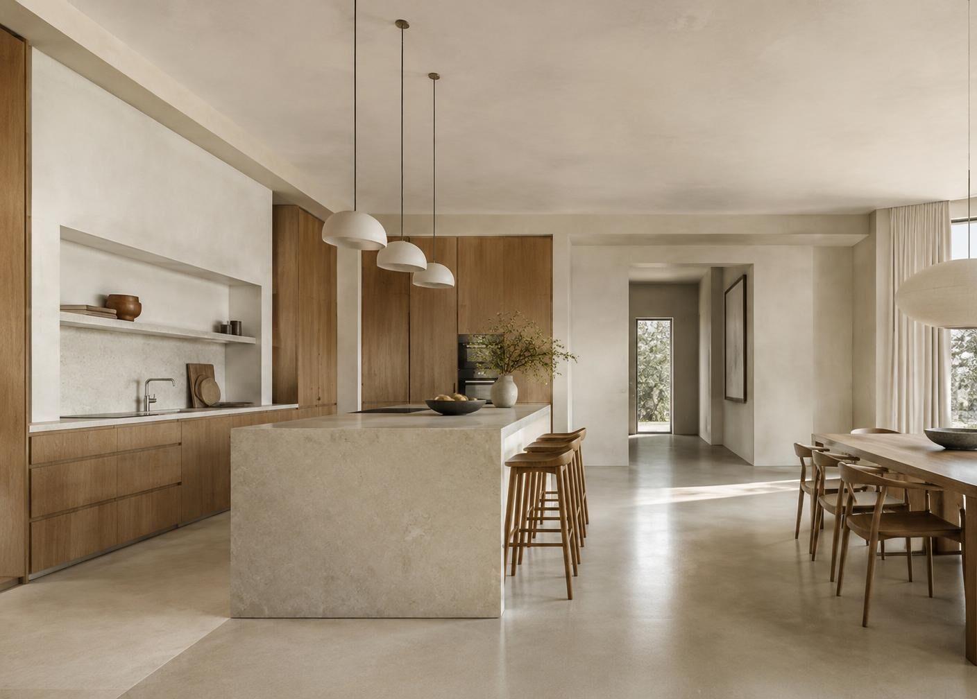 Aménagement intérieur