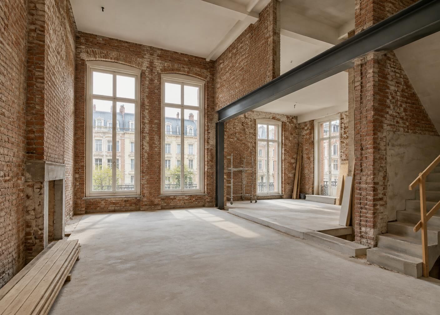 Rénovation complète